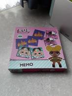 Gratis LOL memory  compleet, Ophalen of Verzenden, 10 tot 50 stukjes, Zo goed als nieuw