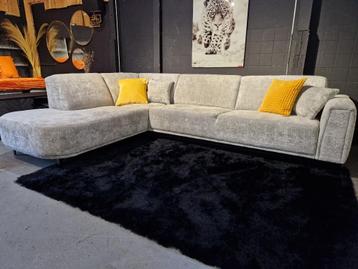 Voorraad Actie | Hoekbank lounge rond | Showroom Utrecht🌞 beschikbaar voor biedingen
