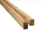 Grenen geïmpregneerde palen schutting tuin paal, Ophalen of Verzenden, Nieuw, Hout