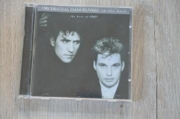 ORCHESTRAL MANOEUVRES IN THE DARK -- THE BEST OF OMD beschikbaar voor biedingen