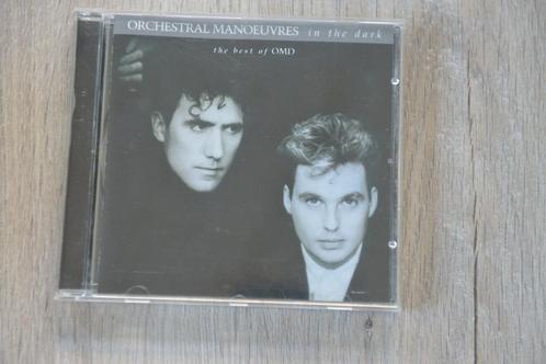 ORCHESTRAL MANOEUVRES IN THE DARK -- THE BEST OF OMD, Cd's en Dvd's, Cd's | Pop, 1980 tot 2000, Verzenden