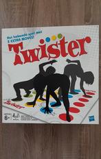Twister Hasbro, nieuwstaat met ongebruikt speelkleed., Een of twee spelers, Ophalen of Verzenden, Nieuw, Hasbro MB spellen