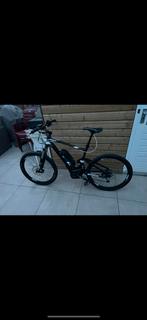 Elektrische mountainbike giant, Fietsen en Brommers, Gebruikt, Heren, Fully, Giant