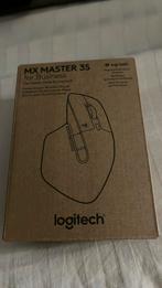 Logitech MX Master 3s for Business  ongebruikt, Computers en Software, Muizen, Nieuw, Rechtshandig, Ophalen of Verzenden, Draadloos
