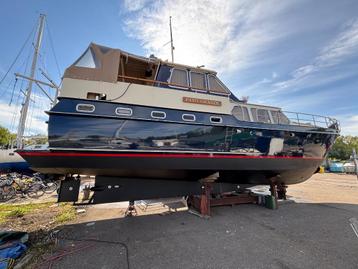 Luxe Valkkruiser 14.50 VS – Klaar voor permanent wonen beschikbaar voor biedingen