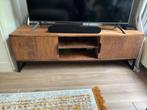 Dutchbone Saroo Dressoir, Ophalen, Met deur(en), 100 tot 150 cm, Nieuw
