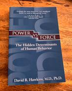 Power vs force David Hawkins, Ophalen of Verzenden, Nieuw