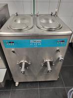 Koeltank met snelle menger - 2 x 60 liter is niet nieuw, Ophalen of Verzenden, Gebruikt, Overige typen