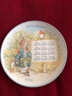Beatrix Potter Konijn Peter Rabbit Bord 20 cm, Als Nieuw, Verzamelen, Ophalen of Verzenden, Zo goed als nieuw, Porselein, Bord of Schaal