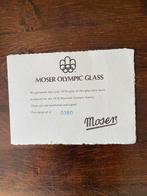 Moser Olympic Glass 1976, Ophalen of Verzenden, Nieuw