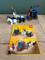 Vintage LEGO 6055 Prisoner Convoy, Ophalen of Verzenden, Gebruikt, Complete set, Lego