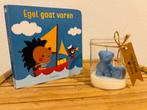 Geurkaars Beer - Handgemaakt Kraamcadeau, Ophalen of Verzenden, Nieuw, Kraamcadeau