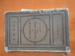Bos schoolatlas der geheele aarde, Boeken, Atlassen en Landkaarten, Gelezen, Bosatlas, Ophalen of Verzenden, 1800 tot 2000
