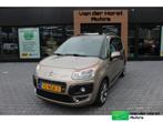 Citroën C3 Picasso 1.6 VTi Exclusive (bj 2010), Auto's, Gebruikt, 4 cilinders, Beige, Bedrijf