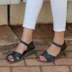 Barefoot sandalen 100% leer handgemaakt, The Minimalist Barefoot, Nieuw, Groen, Sandalen of Muiltjes