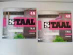 Staal Taal Werkboek Groep 4 (4A en 4B) - NIEUW., Boeken, Ophalen of Verzenden, Nieuw, Overige niveaus, Nederlands