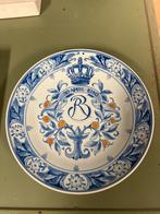 Kroningsbord de porceleyne fles in originele doos, Ophalen