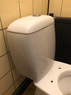 Stortbak toilet, Ophalen, Gebruikt, Toilet