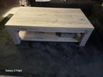 Salontafel en eettafel, Huis en Inrichting, Tafels | Salontafels, Ophalen, Gebruikt, 50 tot 100 cm, Minder dan 50 cm