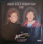Frida / B.A. Robertson - time, Ophalen of Verzenden, Zo goed als nieuw, Pop