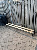 Rek voor openhaard hout, Tuin en Terras, Ophalen of Verzenden