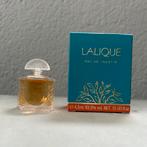 Lalique miniatuur, Miniatuur, Zo goed als nieuw, Gevuld, Verzenden