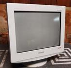 Gezocht: oude computer monitors - gratis ophalen, Computers en Software, Monitoren, Ophalen