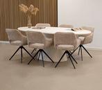 Eetkamerstoelen Draaibaar Outlet Diverse Stoelen OUTLET‼️, Ophalen of Verzenden, Nieuw, Eetkamerstoelen Draaibaar, Vijf, Zes of meer stoelen