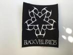 Patch logo van Black Veil Brides nieuw, Nieuw, Ophalen of Verzenden, Patch logo van Black Veil Brides nieuw, Kleding
