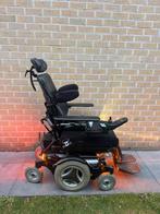 Elektrische rolstoel permobil met alle verstelmogelijkheden, Diversen, Rolstoelen, Ophalen of Verzenden, Zo goed als nieuw, Elektrische rolstoel