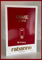 Fame in Love parfum sample proefje tester monster, Verzenden, Nieuw