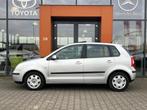 Volkswagen Polo 1.4-16V|Automaat|Clima|Schuifkanteldak, Gebruikt, 49 €/maand, 14 km/l, Bedrijf