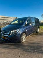 Mercedes-Benz Vito 2.1 CDI 140KW 2015, Auto's, Automaat, Euro 6, Blauw, Diesel
