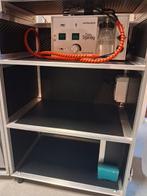 Welling mobile pedicure koffer incl Orthofex Spray, Ophalen, Gebruikt, Overige instrumenten