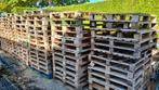 Pallets 100 x 120, Doe-het-zelf en Verbouw, Hout en Planken, Ophalen of Verzenden