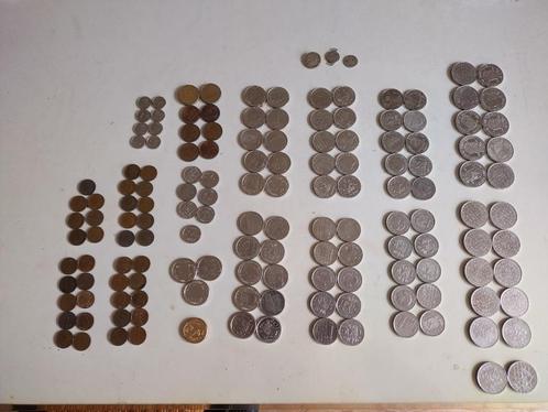 ♥️ Rijksdaalder 1 cent 25 cent Gulden Juliana beatrix zilver, Postzegels en Munten, Munten | Nederland, Setje, 5 gulden, Koningin Juliana