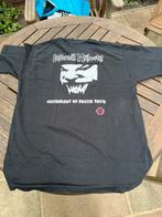 Infernal Majesty Anthology of Death tour 1997, Ophalen of Verzenden, Zo goed als nieuw, Maat 52/54 (L), Zwart