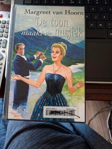 De Toon Maakt de Muziek - Margreet van Hoorn beschikbaar voor biedingen