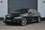 BMW 4-serie Gran Coupé 440i High Executive M-sport | Head-u, Automaat, Gebruikt, 327 pk, Zwart