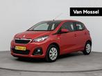 Peugeot 108 1.0 e-VTi Active | Airco | 5-Deurs | Multifuncti, 12 maanden, Stof, Gebruikt, 4 stoelen