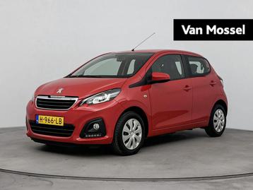 Peugeot 108 1.0 e-VTi Active | Airco | 5-Deurs | Multifuncti beschikbaar voor biedingen