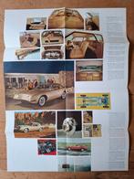 Avanti by Studebaker folder - 1962, Ophalen of Verzenden, Zo goed als nieuw, Overige merken
