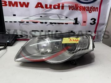 Volkswagen PASSAT B6 Koplamp  beschikbaar voor biedingen