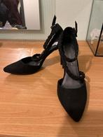 Marco Tozzi Hakken - Maat 40, Ophalen, Pumps, Zwart, Marco Tozzi