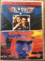 Top Gun (1988) + Days Of Thunder (1990) 2xDVD Tom Cruise, Ophalen of Verzenden, Nieuw in verpakking, Actie en Avontuur, Boxset