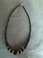 Mooie oude gitten ketting ., Ophalen of Verzenden