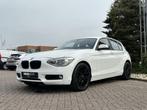 BMW 1-serie 116i, Airco, Xenon, Stoelverwarming, 17 inch!, 1-Serie, Gebruikt, Zwart, 4 cilinders