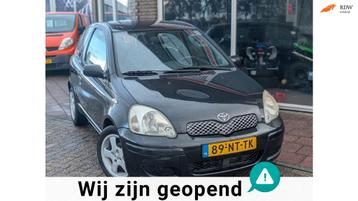 Toyota Yaris 1.3 VVT-i Sol - Airco - NIEUWE APK - beschikbaar voor biedingen