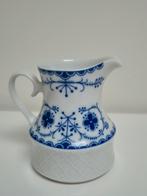 Cobalt melkkannetje Schumann, Antiek en Kunst, Ophalen of Verzenden