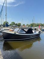 Zeer nette sloep 750  met 50PK diesel inboard! Vaarklaar, Watersport en Boten, Sloepen, Ophalen, Staal, Binnenboordmotor, 6 meter of meer
